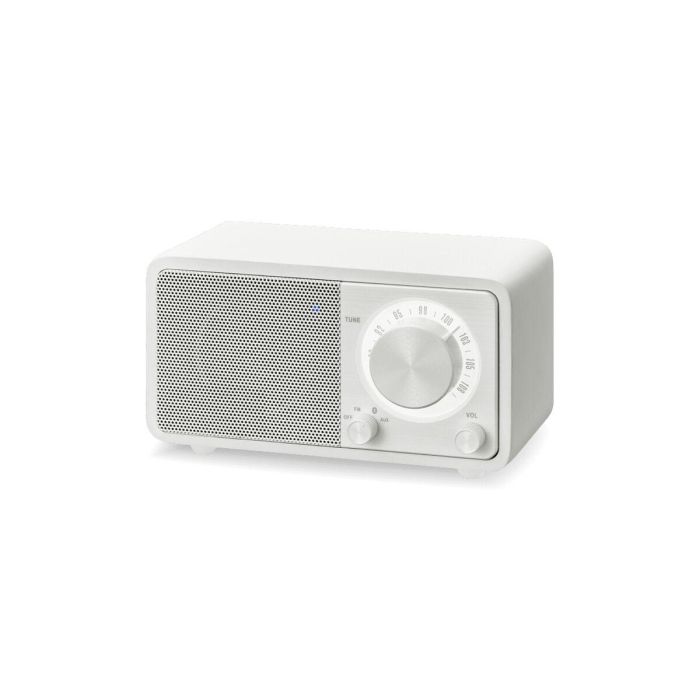 Radio Sangean SWR7MATTWH Bluetooth 11 Radio Sangean SWR7MATTWH Bluetooth 11