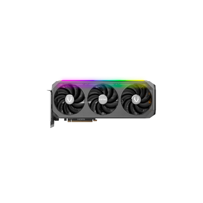 Zotac GeForce RTX 5080 AMP EXT INFINITY ULTRA 16GB GDDR7 Tarjeta Gráfica Gaming y Creadores 1