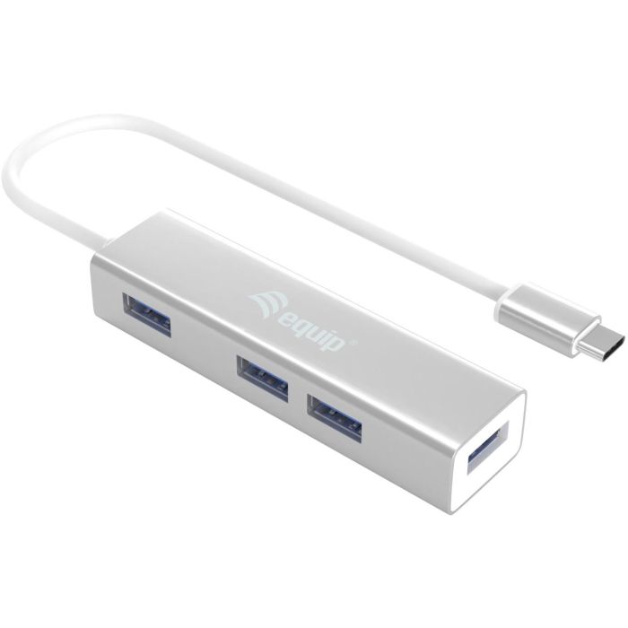 Hub Usb Tipo C Equip Life 1 Hub Usb Tipo C Equip Life 1