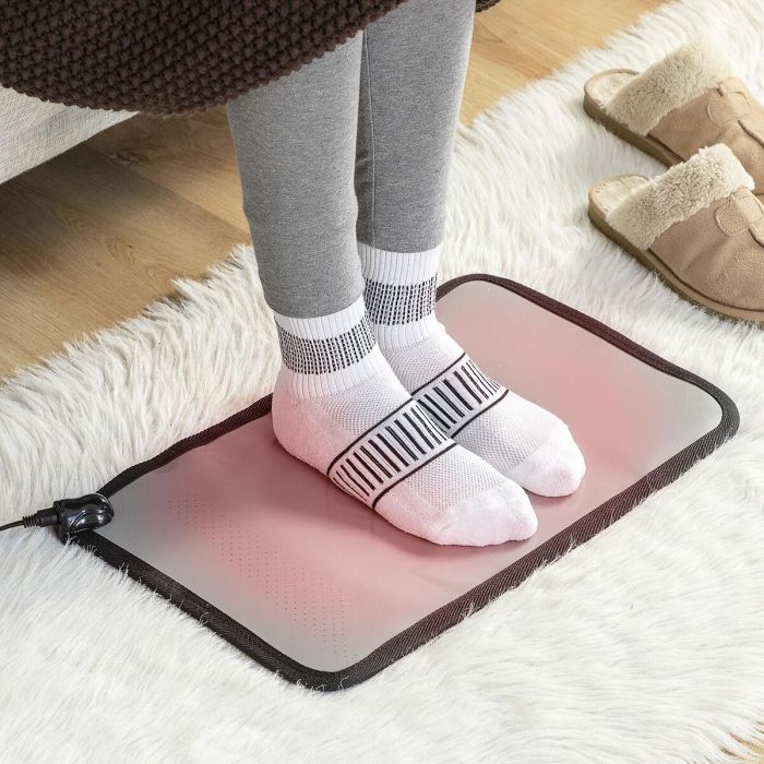 Alfombrilla Eléctrica Calefactable Hemat InnovaGoods 9 Alfombrilla Eléctrica Calefactable Hemat InnovaGoods 9