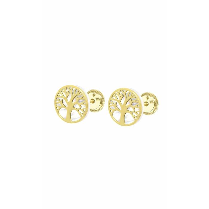 Pendientes Mujer Lotus HIN00004/10 Dorado Pendientes Mujer Lotus HIN00004/10 Dorado