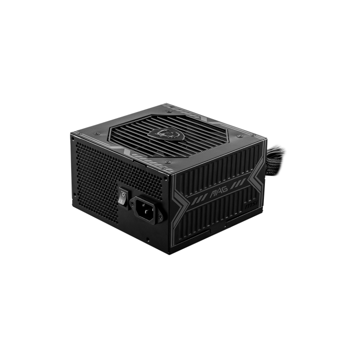 MSI MAG A750BN Fuente de Alimentación 750W 80 PLUS Bronze No Modular ATX - 306-7ZP2C11-CE0