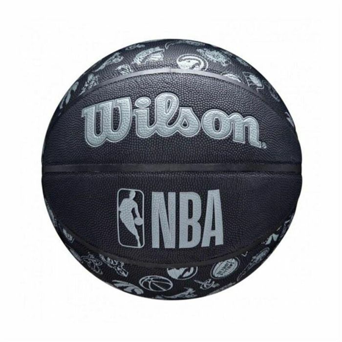 Balón de Baloncesto Wilson WTB1300XB Negro (Talla 7)