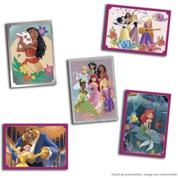 Pegatinas - PANINI - Princesas Disney 2025 - Caja de 36 fundas - 180 pegatinas 1 Pegatinas - PANINI - Princesas Disney 2025 - Caja de 36 fundas - 180 pegatinas 1