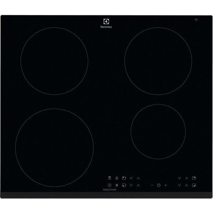 Electrolux LIR60430 Placa de Inducción 4 Fuegos 59x52 cm Electrolux LIR60430 Placa de Inducción 4 Fuegos 59x52 cm