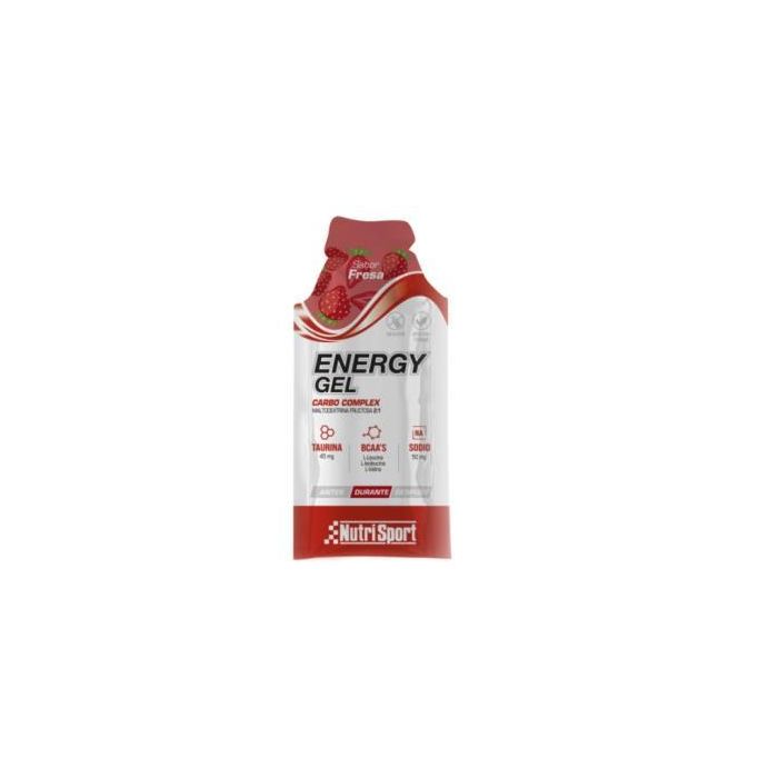 Energy Gel Fresa 24 Uds Energy Gel Fresa 24 Uds