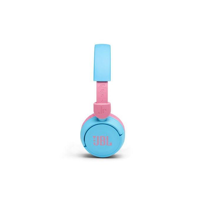 Auriculares JBL JR310 BT Azul 4 Auriculares JBL JR310 BT Azul 4