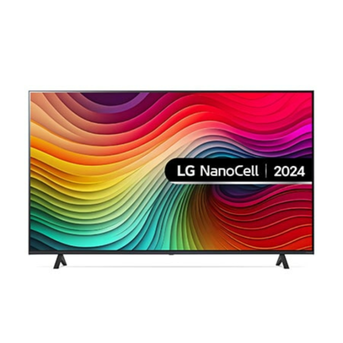 LG NanoCell 65NANO82T6B Televisor 165,1 cm (65") 4K Ultra HD Smart TV Wifi Marrón LG NanoCell 65NANO82T6B Televisor 165,1 cm (65") 4K Ultra HD Smart TV Wifi Marrón
