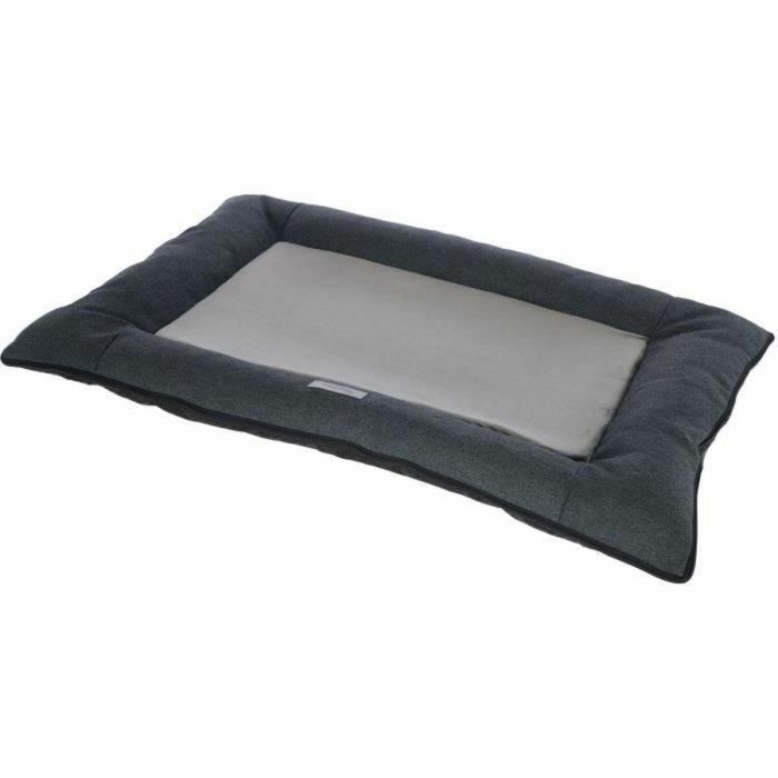 Kerbl AUC1732612272238 - Colchón viscoelástico PLATIN ORTHO para perros, 80x55x9 cm, gris 19 Kerbl AUC1732612272238 - Colchón viscoelástico PLATIN ORTHO para perros, 80x55x9 cm, gris 19