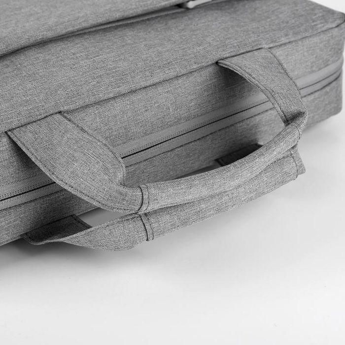 eSTUFF Bolsa Toploader Baltimore para Laptop de 14.1'' - Protección Moderna para Viajes y Oficina 3 eSTUFF Bolsa Toploader Baltimore para Laptop de 14.1'' - Protección Moderna para Viajes y Oficina 3