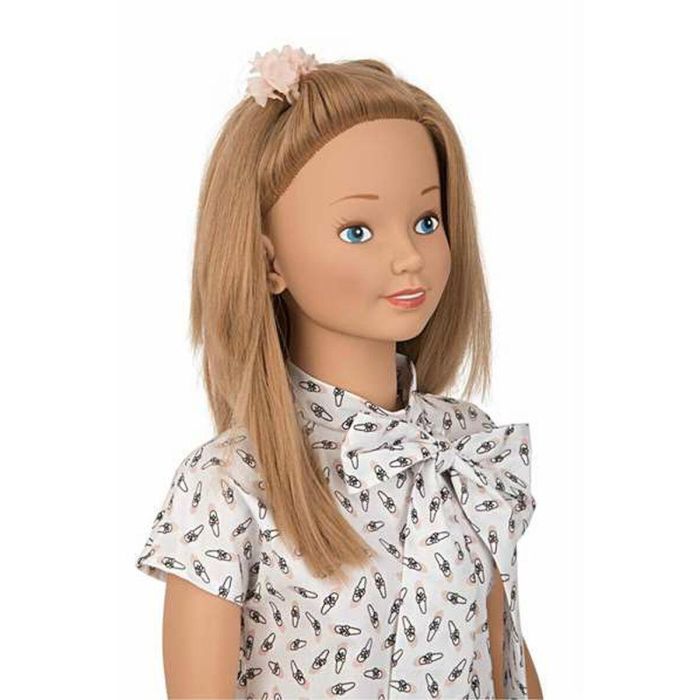 Muñeca carole 105 cm c/pelo 3 Muñeca carole 105 cm c/pelo 3
