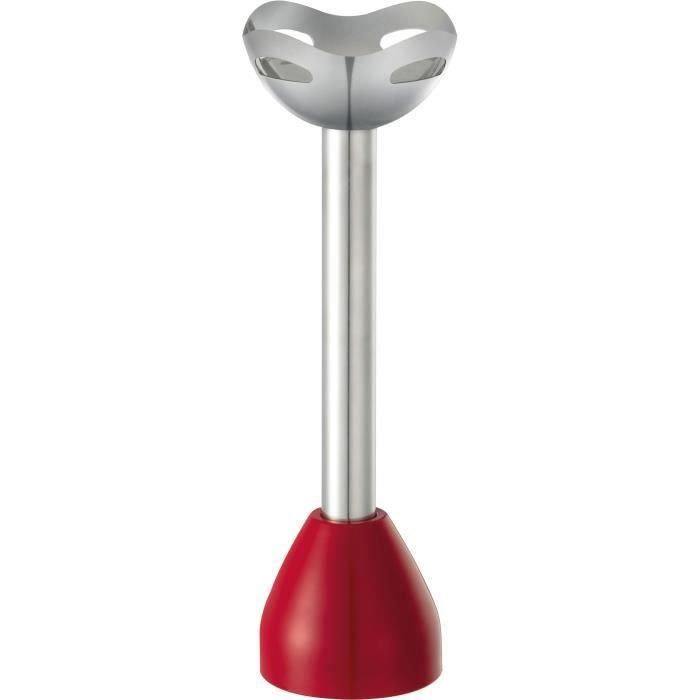 Batidora de mano - RUSSEL HOBBS - Desire Red - 500 W - 2 velocidades + Pulse - Roja 2 Batidora de mano - RUSSEL HOBBS - Desire Red - 500 W - 2 velocidades + Pulse - Roja 2