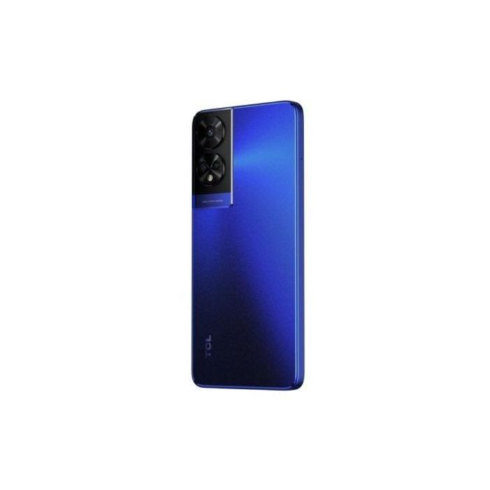 TCL 50 5G 16,8 cm (6.6") SIM única Android 14 USB Tipo C 4 GB 128 GB 5010 mAh Azul 2 TCL 50 5G 16,8 cm (6.6") SIM única Android 14 USB Tipo C 4 GB 128 GB 5010 mAh Azul 2