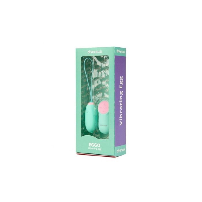 Huevo Vibrador Diversual 5 Huevo Vibrador Diversual 5