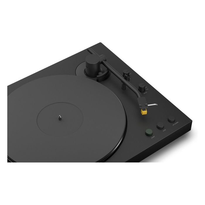 SONY PS-LX5BT Tocadiscos de tracción por correa, Automático, Negro, Con Bluetooth, 33 1/3 y 45 RPM, Plato de aluminio 2 SONY PS-LX5BT Tocadiscos de tracción por correa, Automático, Negro, Con Bluetooth, 33 1/3 y 45 RPM, Plato de aluminio 2