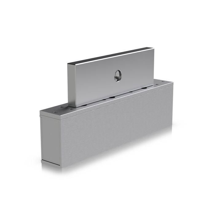 Ubiquiti Magnetic Lock. Fail-safe magnetic lock for inswing and outswing doors that connects to a UniFi Access Hub. 1 Ubiquiti Magnetic Lock. Fail-safe magnetic lock for inswing and outswing doors that connects to a UniFi Access Hub. 1