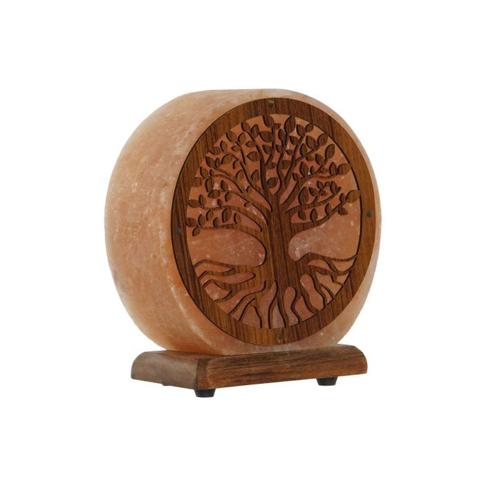 Lampara Sobremesa Arabe DKD Home Decor Marron Rosa 7 x 18 x 16 cm Lampara Sobremesa Arabe DKD Home Decor Marron Rosa 7 x 18 x 16 cm