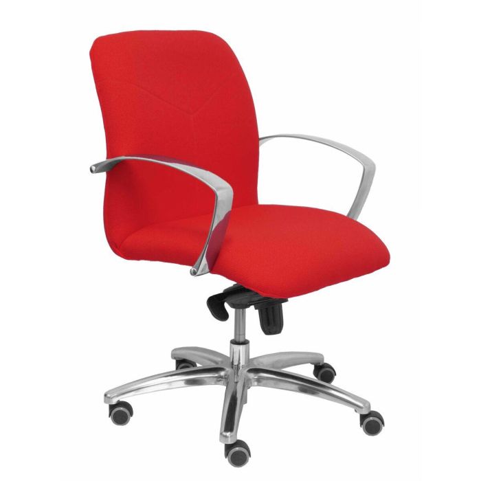 PIQUERAS Y CRESPO Sillon Caudete confidente bali rojo PIQUERAS Y CRESPO Sillon Caudete confidente bali rojo