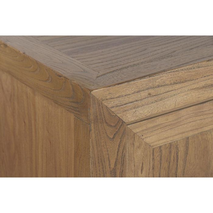 Aparador Home ESPRIT Natural Madera Reciclada Madera de olmo 200 x 45 x 85 cm 5