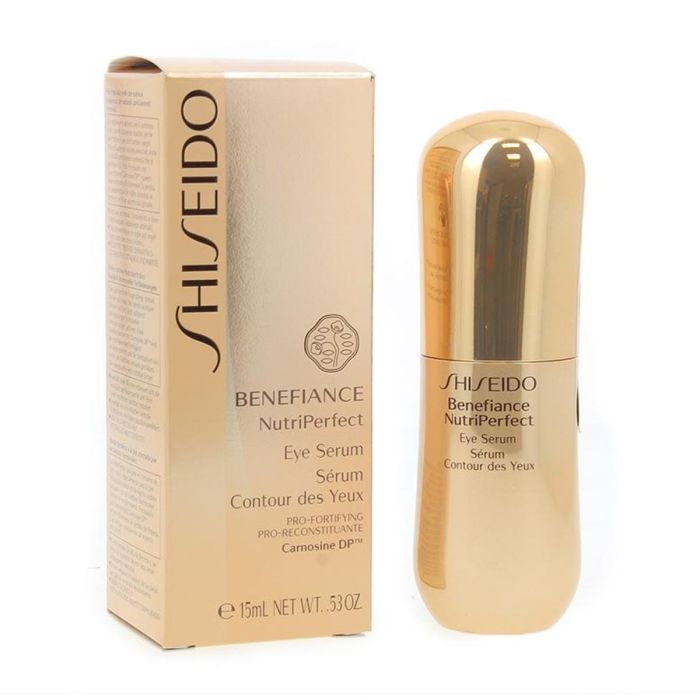 Shiseido Np Eye Serum Contorno de Ojos 15 mL Shiseido Np Eye Serum Contorno de Ojos 15 mL