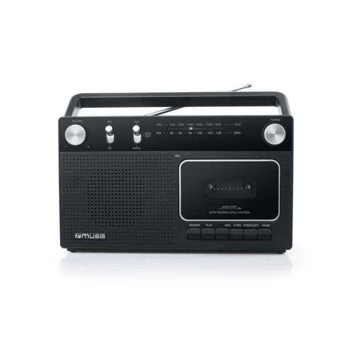 Radio Cassette Muse M-152RC 13 Radio Cassette Muse M-152RC 13