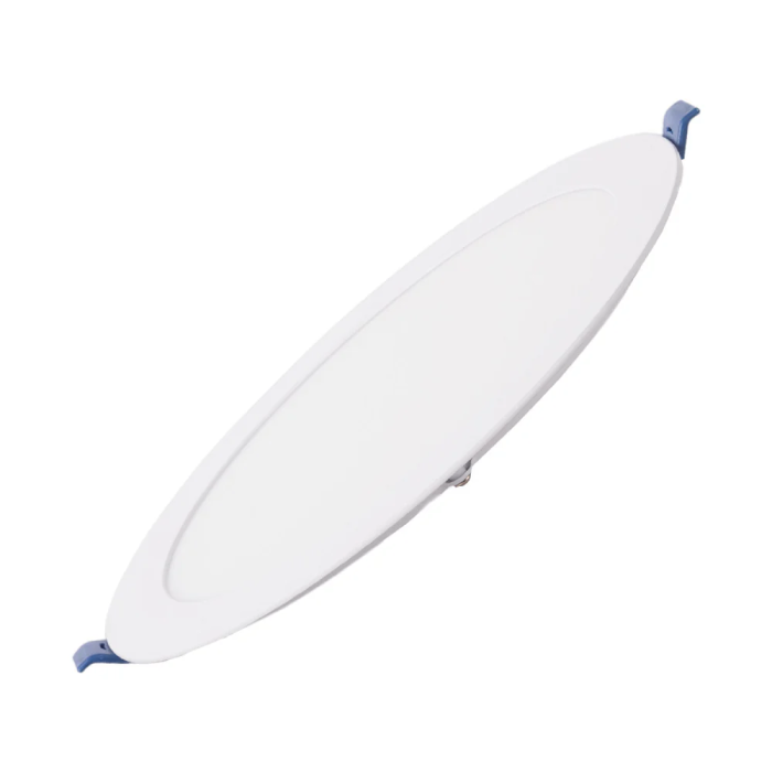 Placa LED Circular 18W 1790Lm Driver Lifud Flicker Free IP20 30000H [WR-AYRR-18-CW]