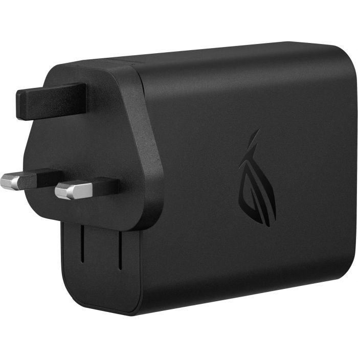 ASUS AC140-01 3C1A Cargador AC schwarz EU+UK USB-C para Portátiles y Dispositivos 7
