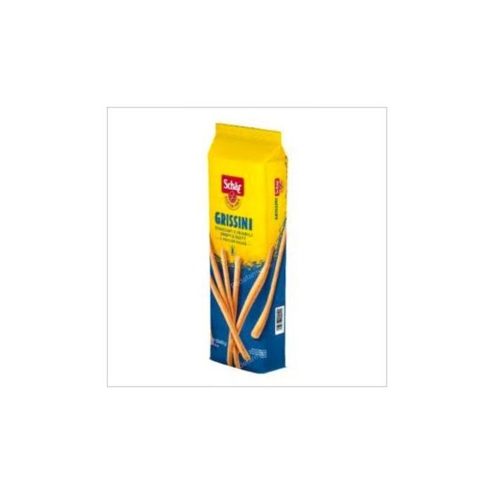 SCHAR Palitos Grissini sin gluten 150Gr.