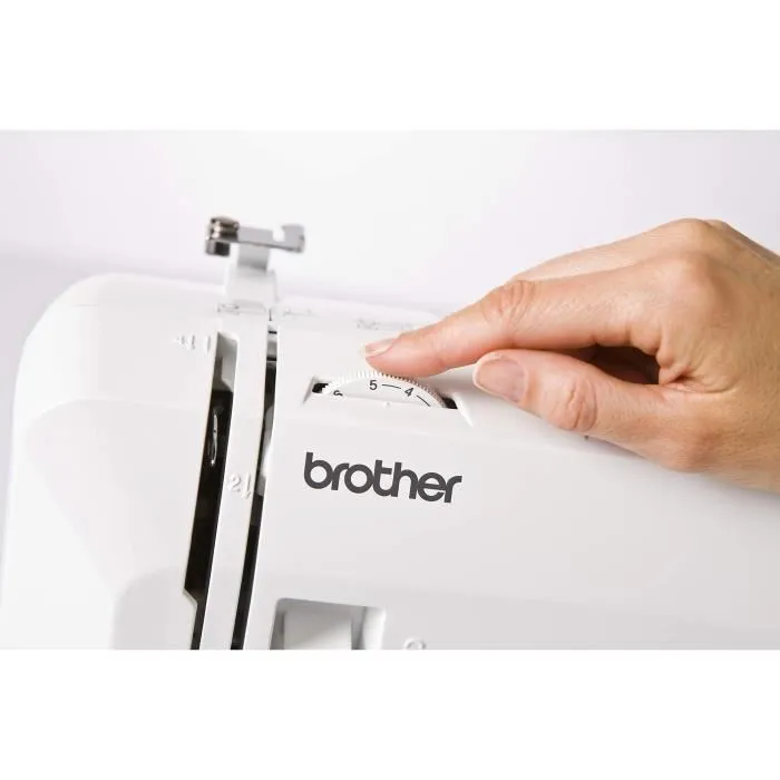 Brother RH137 Máquina de Coser Mecánica 3 Brother RH137 Máquina de Coser Mecánica 3