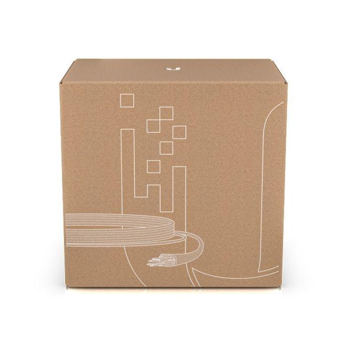 Ubiquiti U-Cable-C6-CMR Cable Ethernet Cat6 UTP Interior 305m CMR Riser Cobre Sólido 23AWG para Redes 1Gbps 600MHz 1