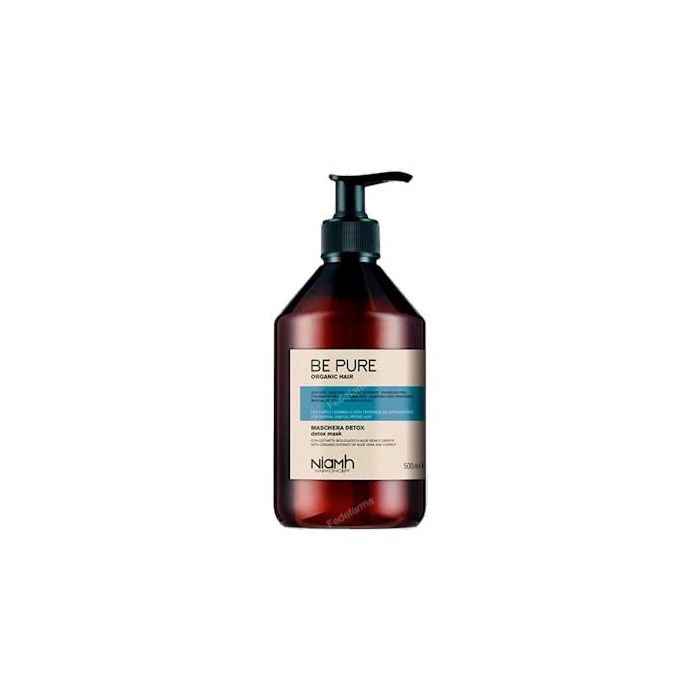 Detox - Mask Normal - Oily Prone Hair 500Ml