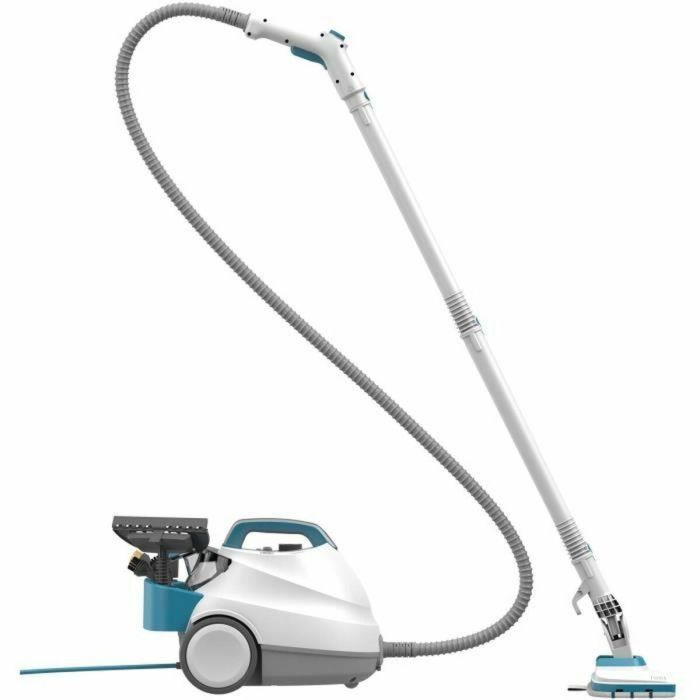 BLACK+DECKER - BHSMP2314-QS - Limpiador a vapor trineo multifunción 2300W - Depósito: 1,2L - Cable: 8m - 14 accesorios 4 BLACK+DECKER - BHSMP2314-QS - Limpiador a vapor trineo multifunción 2300W - Depósito: 1,2L - Cable: 8m - 14 accesorios 4