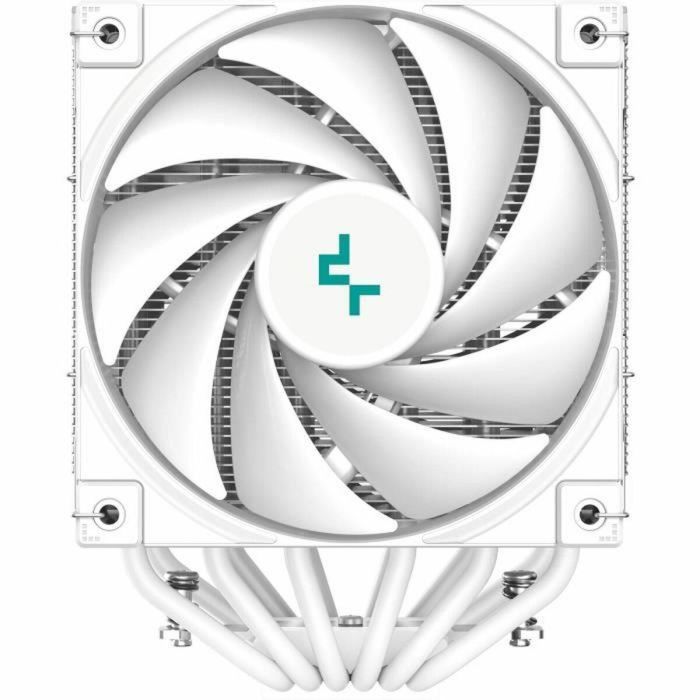 Deepcool DEE1701162171136 Disipador de CPU Digital con 2 ventiladores de 120 mm - Blanco 33