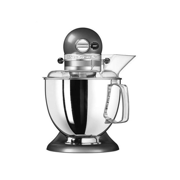 Kitchenaid 5KSM175 PS EMS Robot de Cocina Artisan 4.8L Plata Medallón 1