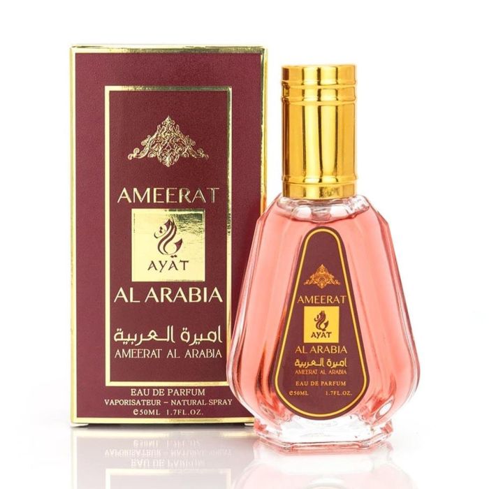 AYAT Ameerat al arabia Eau de Parfum 50 ml Vaporizador para Mujer