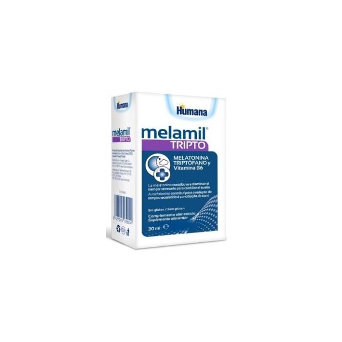 Melamil Tripto Gotas 30Ml.