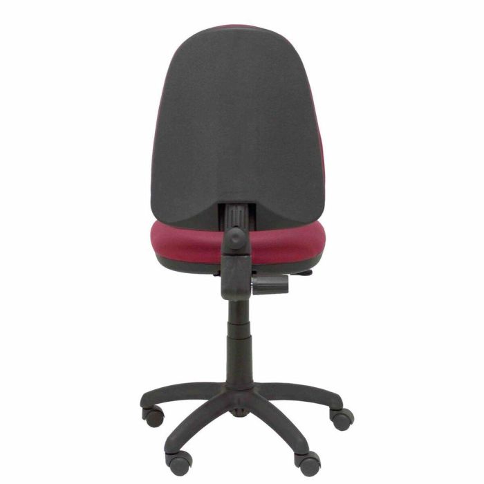 Silla de Oficina Ayna bali P&C 04CP Rojo Granate 2