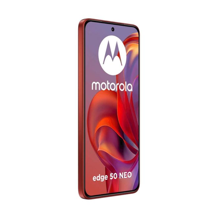 Smartphone Motorola XT2509-1 6,36" Octa Core 8 GB RAM 256 GB Rojo