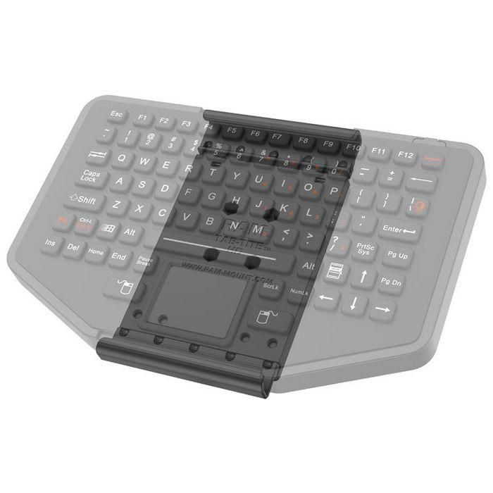 RAM Mounts Soporte para Teclado GDS, Negro 1