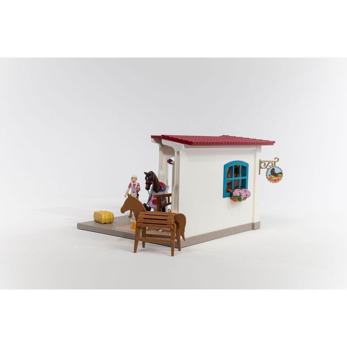 Schleich 42568 Horse Club Reitershop - Set de Juguete de Plástico Multicolor para Niños 5-12 Años 20 Schleich 42568 Horse Club Reitershop - Set de Juguete de Plástico Multicolor para Niños 5-12 Años 20