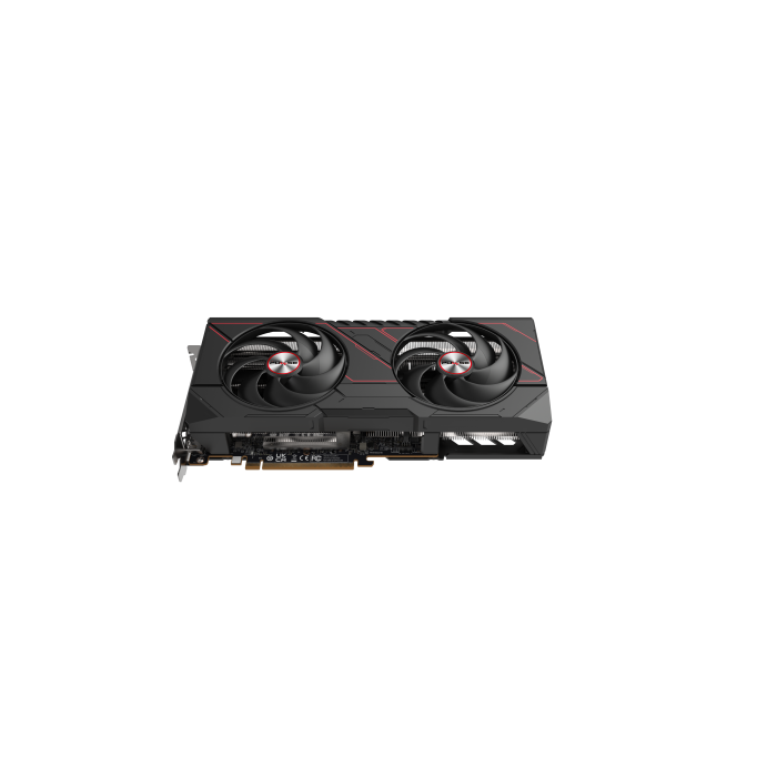 Sapphire PULSE Radeon RX 9070 AMD 16 GB GDDR6 256-bit PCI Express x16 5.0 2x HDMI 2x DisplayPort 2.1a - 11349-03-20G 3 Sapphire PULSE Radeon RX 9070 AMD 16 GB GDDR6 256-bit PCI Express x16 5.0 2x HDMI 2x DisplayPort 2.1a - 11349-03-20G 3
