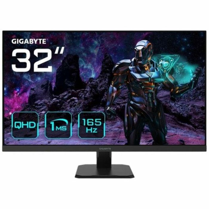 Monitor Gigabyte 32" Gs32Q,Ips,2560X1440,0.27Pp,1200:1,1Ms,170Hz,2Hdmi+1Dp