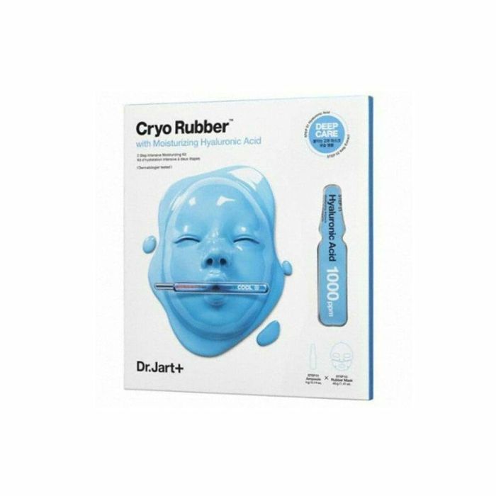 Dr.Jart+ Cryo Rubber With Moisturizing Hyaluronic Acid 2 Unidades Dr.Jart+ Cryo Rubber With Moisturizing Hyaluronic Acid 2 Unidades