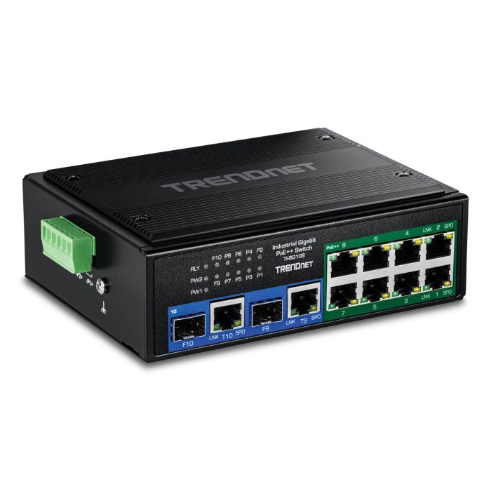 Switch Trendnet TI-BG108 7 Switch Trendnet TI-BG108 7