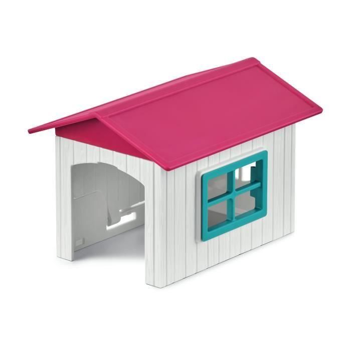 Caja con yegua de Hannover y pastor australiano, figura de caballo y accesorios, SCHLEICH 72218 Horse Club, 5 años 3 Caja con yegua de Hannover y pastor australiano, figura de caballo y accesorios, SCHLEICH 72218 Horse Club, 5 años 3