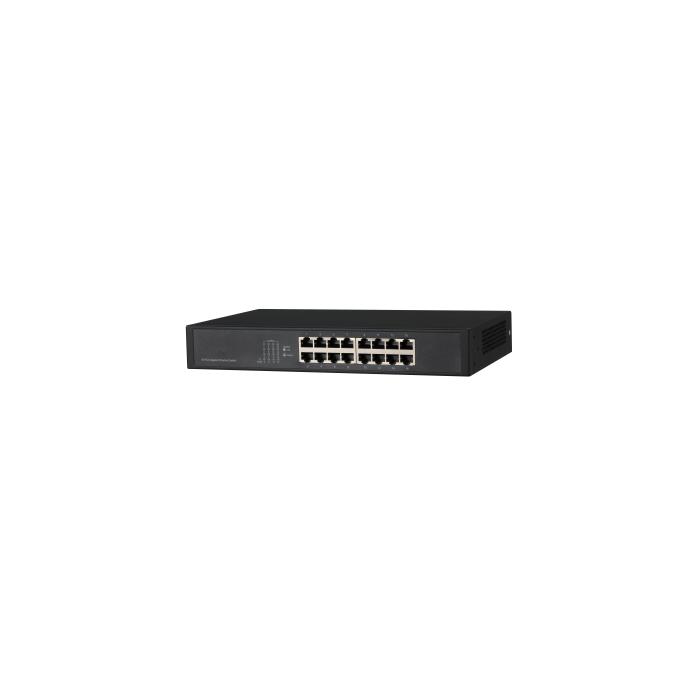 (Dh-Pfs3016-16Gt) Dahua Switch L2 16 Puertos Gigabit (Dh-Pfs3016-16Gt) Dahua Switch L2 16 Puertos Gigabit