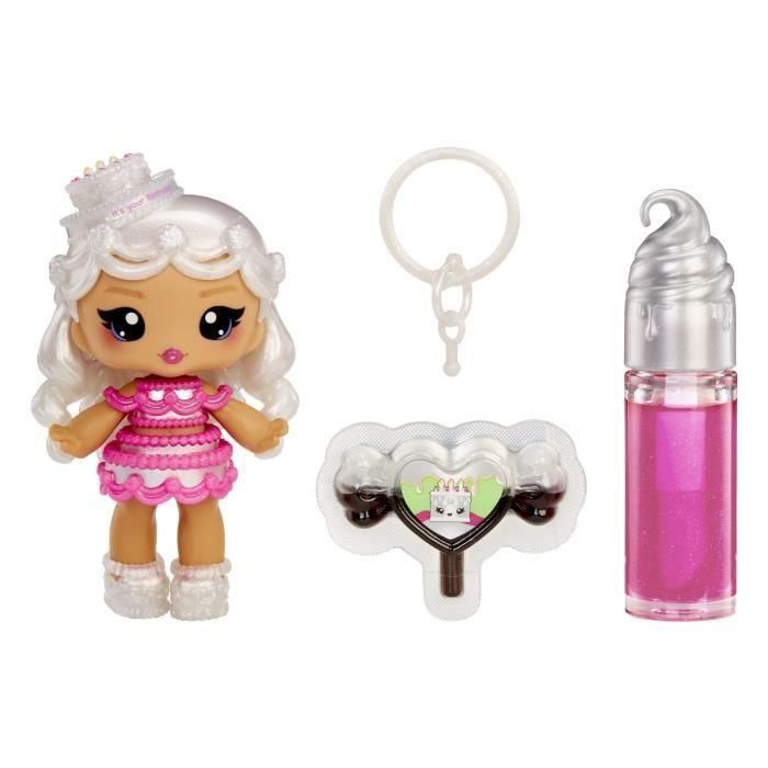 Muñeca de brillo labial Yummiland Sour Sweeties - Misty Cakes 1 Muñeca de brillo labial Yummiland Sour Sweeties - Misty Cakes 1