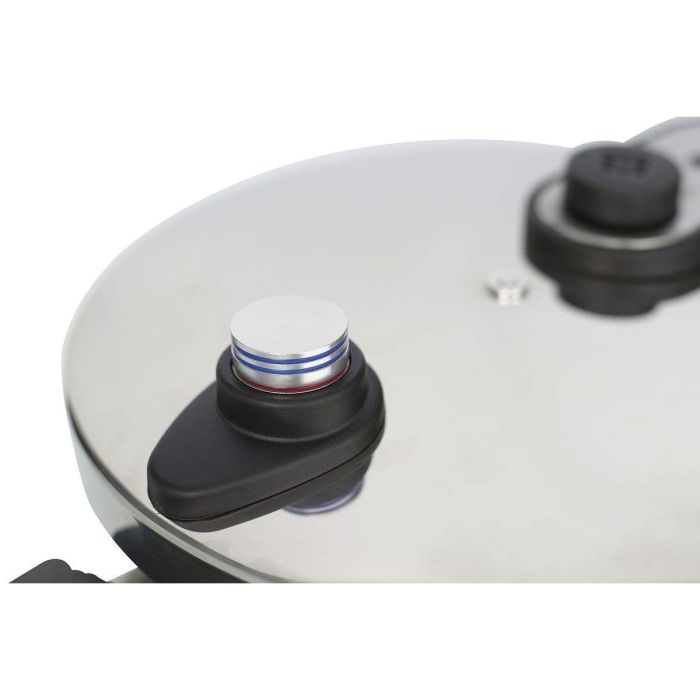 Olla Express JATA HOLL2230 10L * Gris 1000 W 10 L Ø 24 cm 4