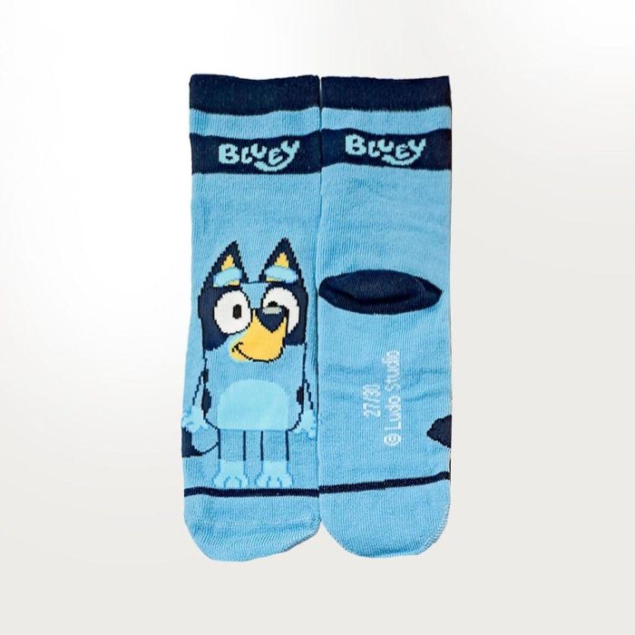 Cerdá Pack Calcetines Bluey Talla 23/26 Multicolor para Niños 9