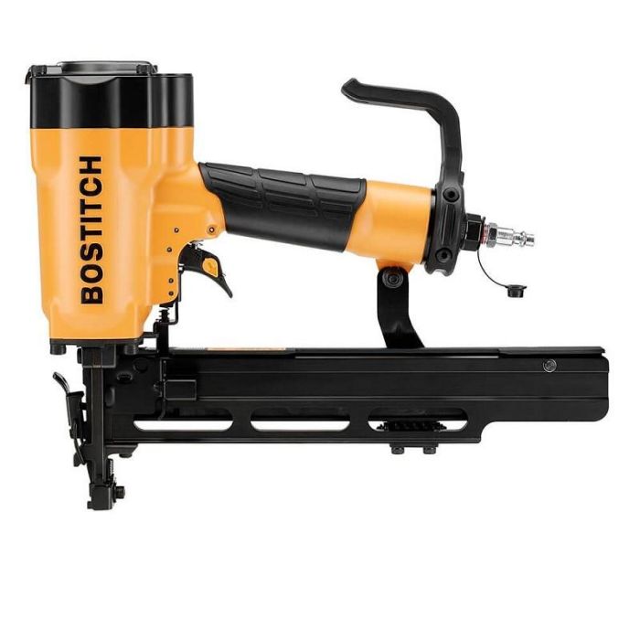 Grapadora Neumática S5650-6-E Para Grapas S5/100 Hasta 50 Mm Bostitch